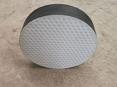 西乡塘四氟板式橡胶支座易于更换缓冲隔震